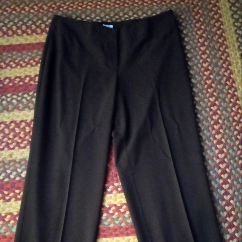 Rich Brown Womens Slacks